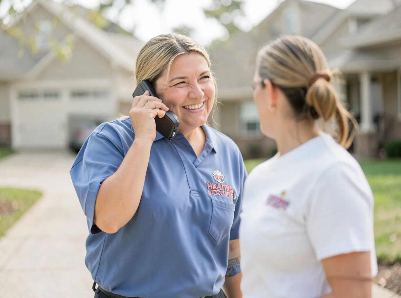 Hvac Repair Rushville, OH FAQs